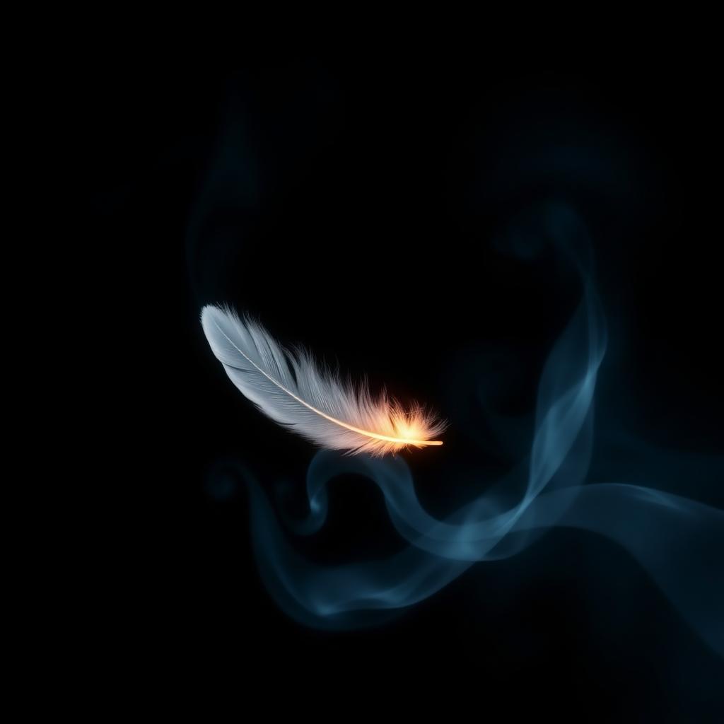 Symbolic imagery representing Breathwork.