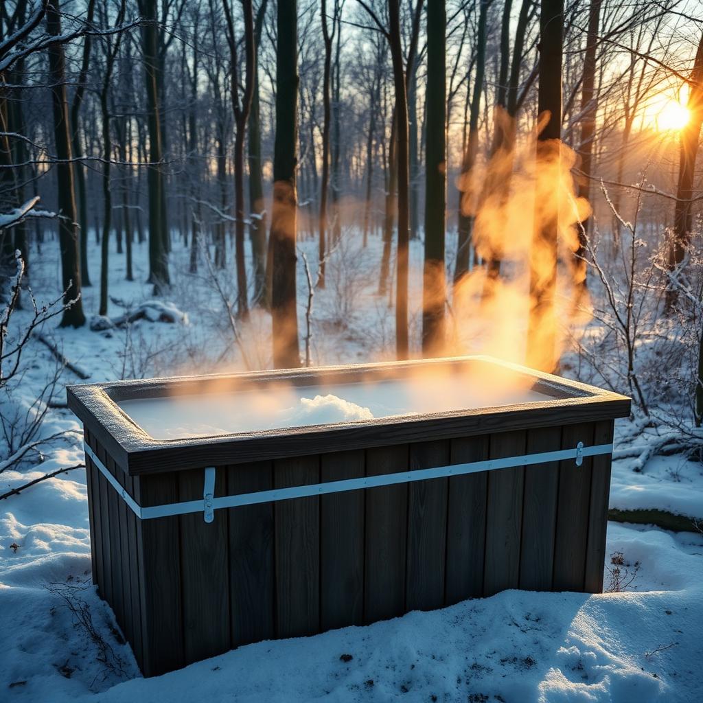 Cold Therapy healing modality image