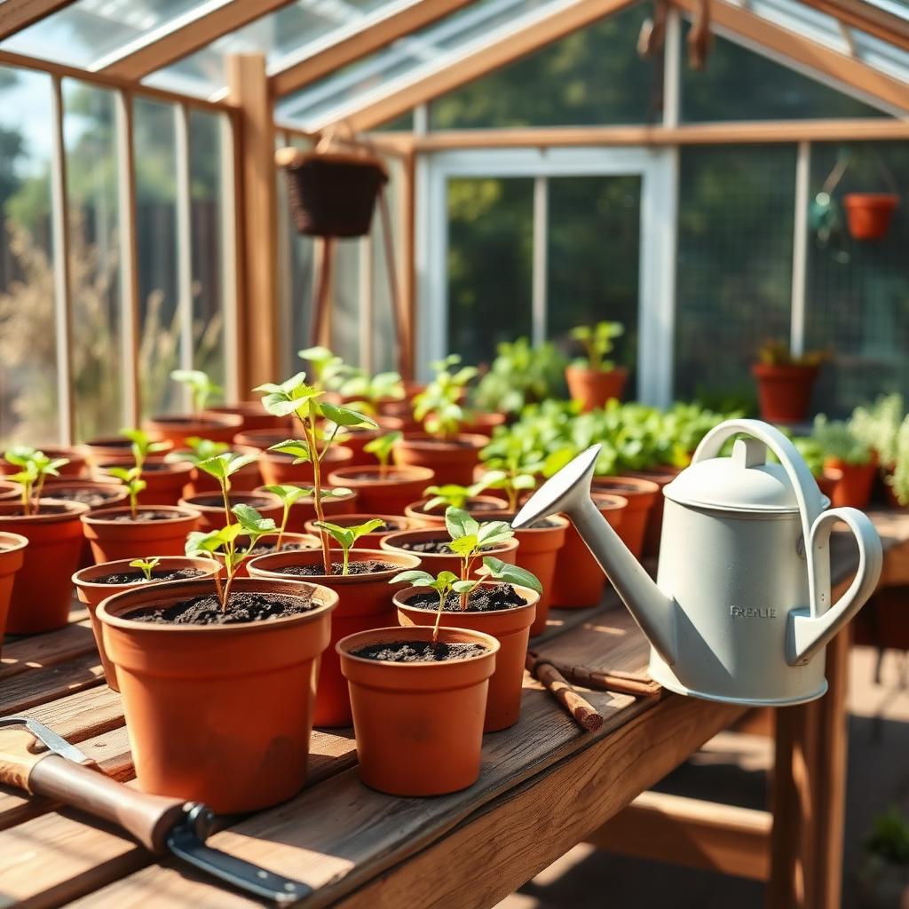 Horticultural Therapy