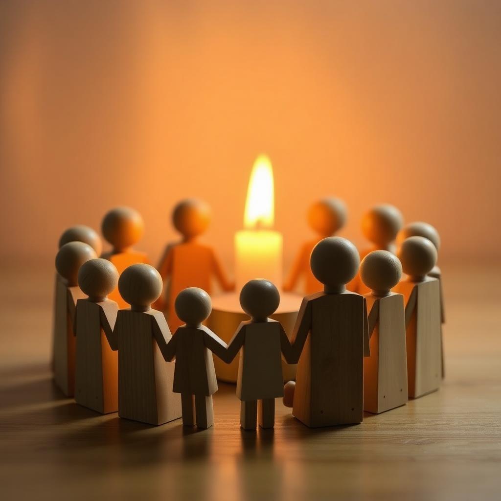 Internal Family Systems (IFS) healing modality image