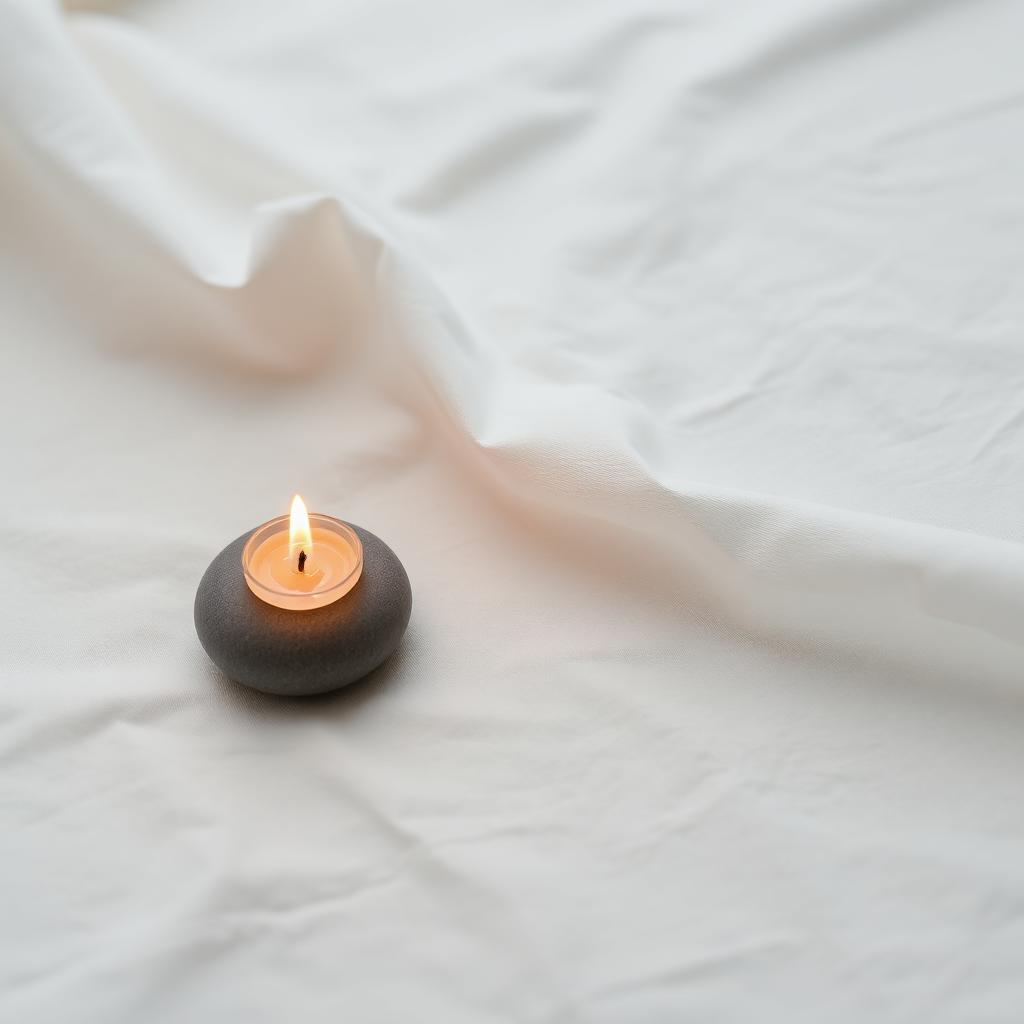 Symbolic imagery representing Mindfulness.
