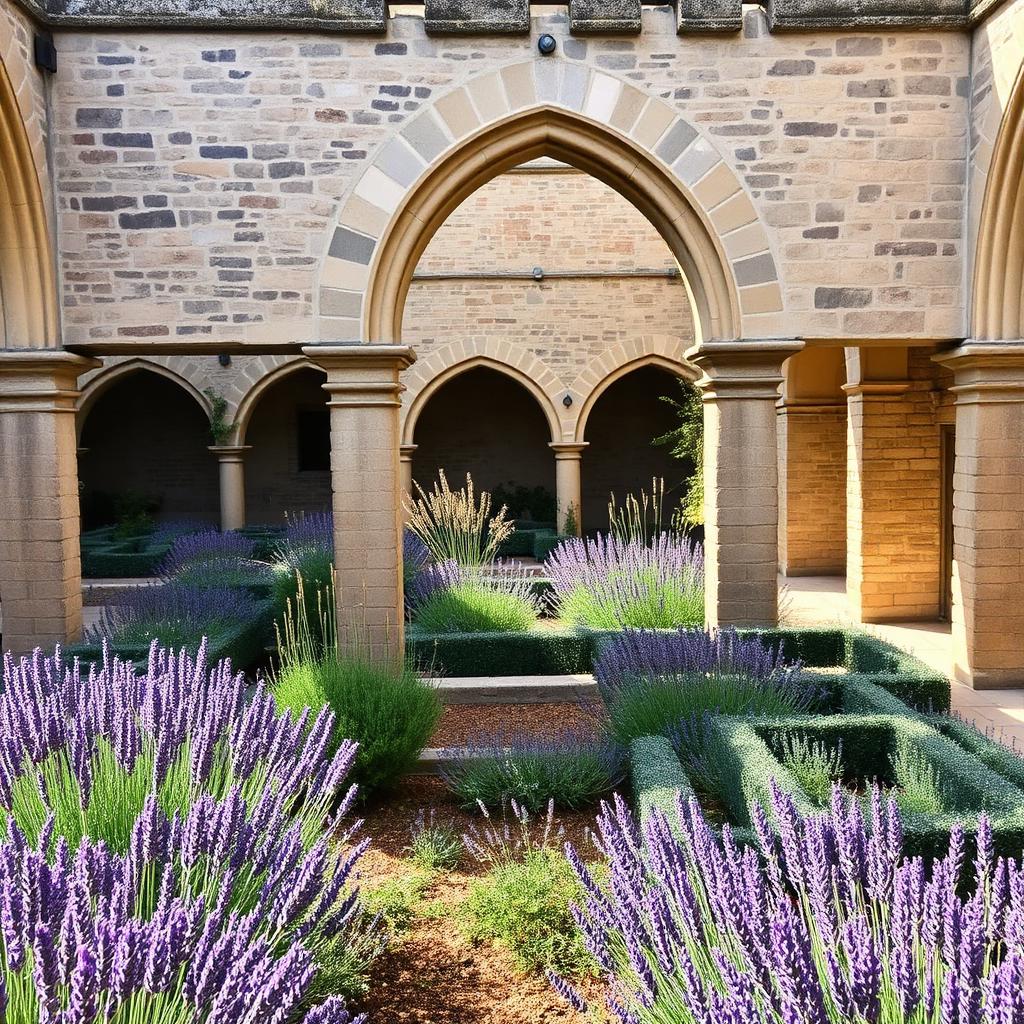 Symbolic imagery representing Monastic Healing.