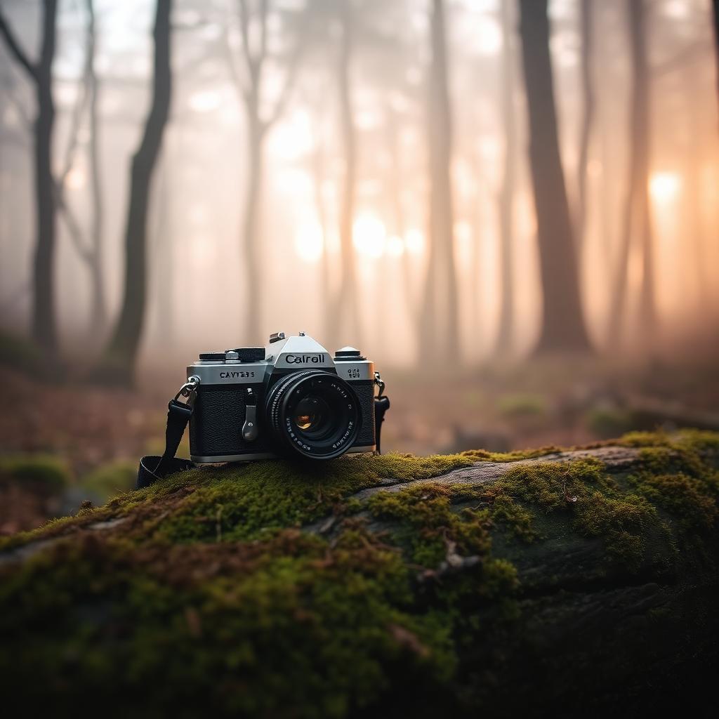 Contemplative Photography Walk
