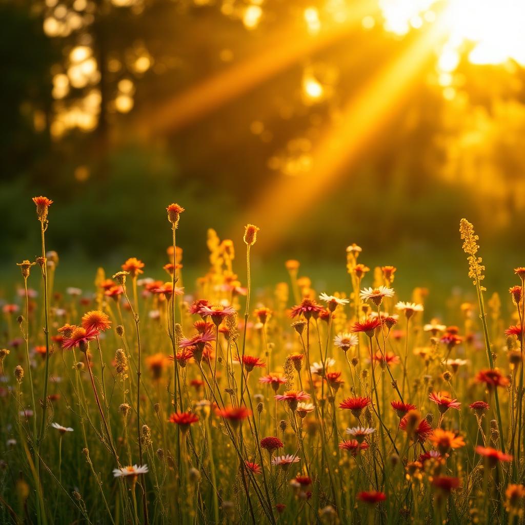Symbolic imagery representing Positive Psychology.
