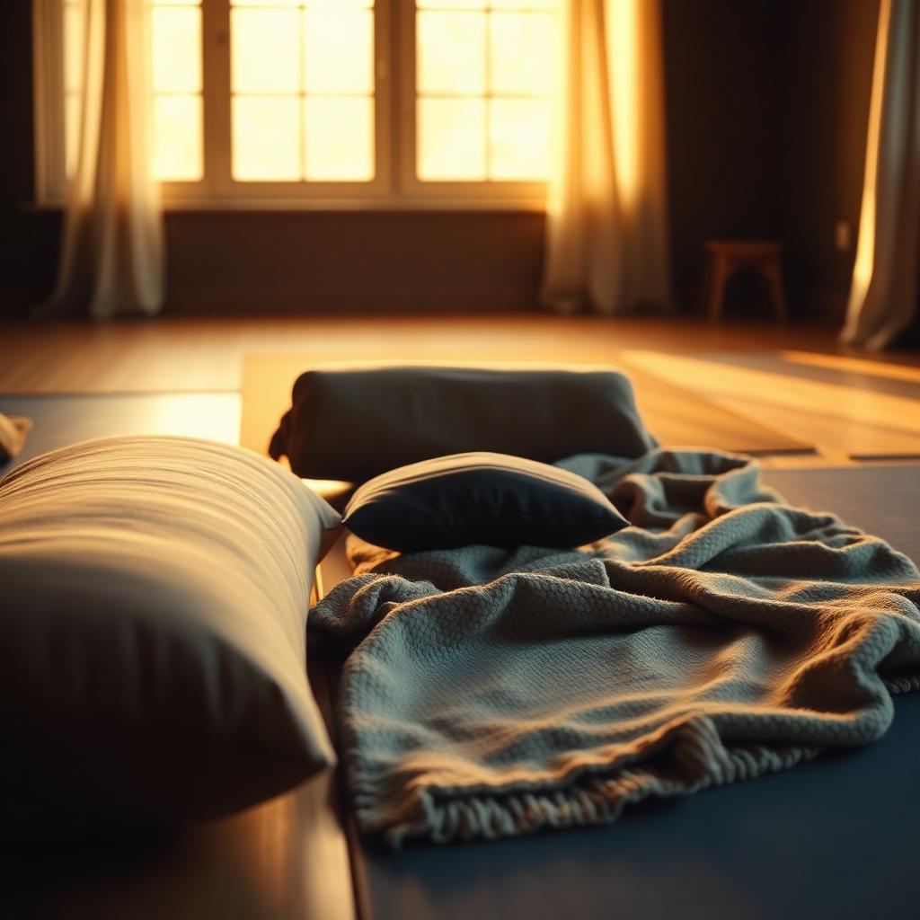 Restorative Yoga