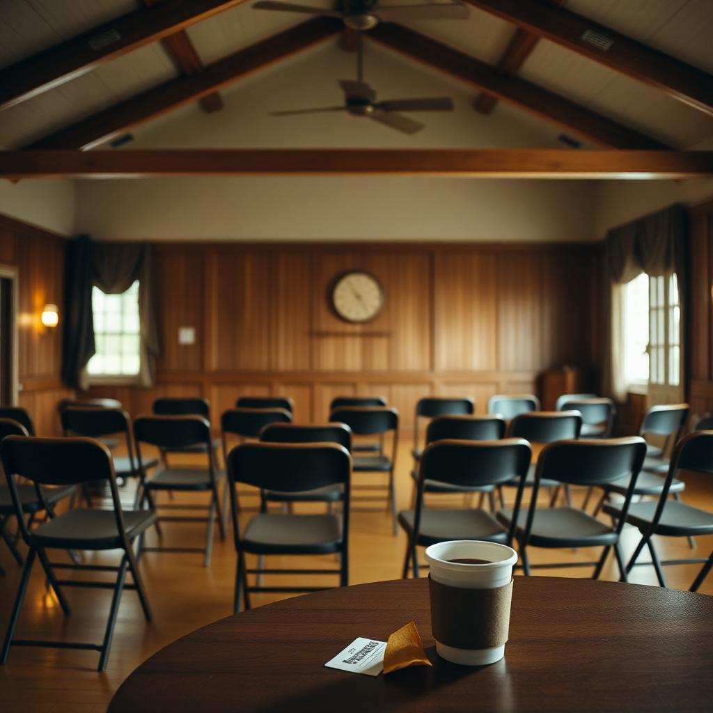 Twelve-Step Fellowship
