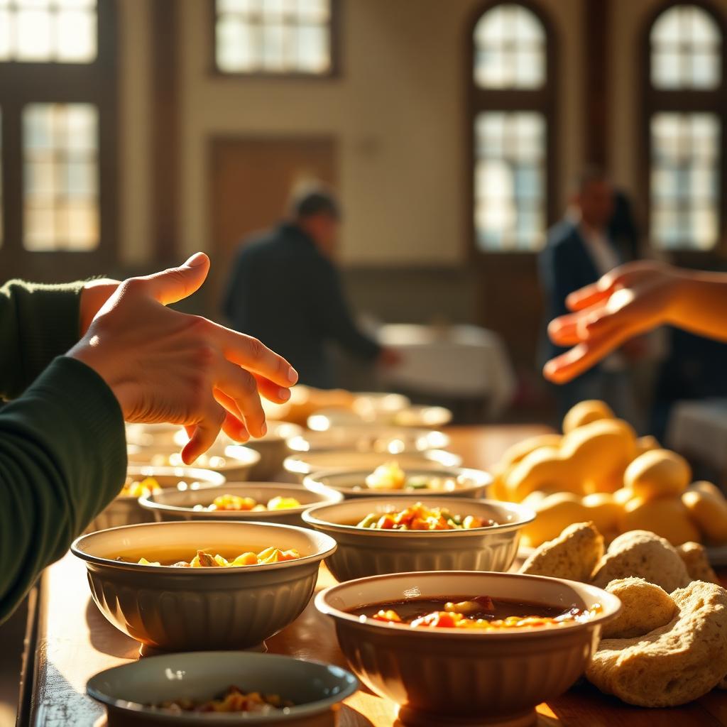 Volunteering with Purpose