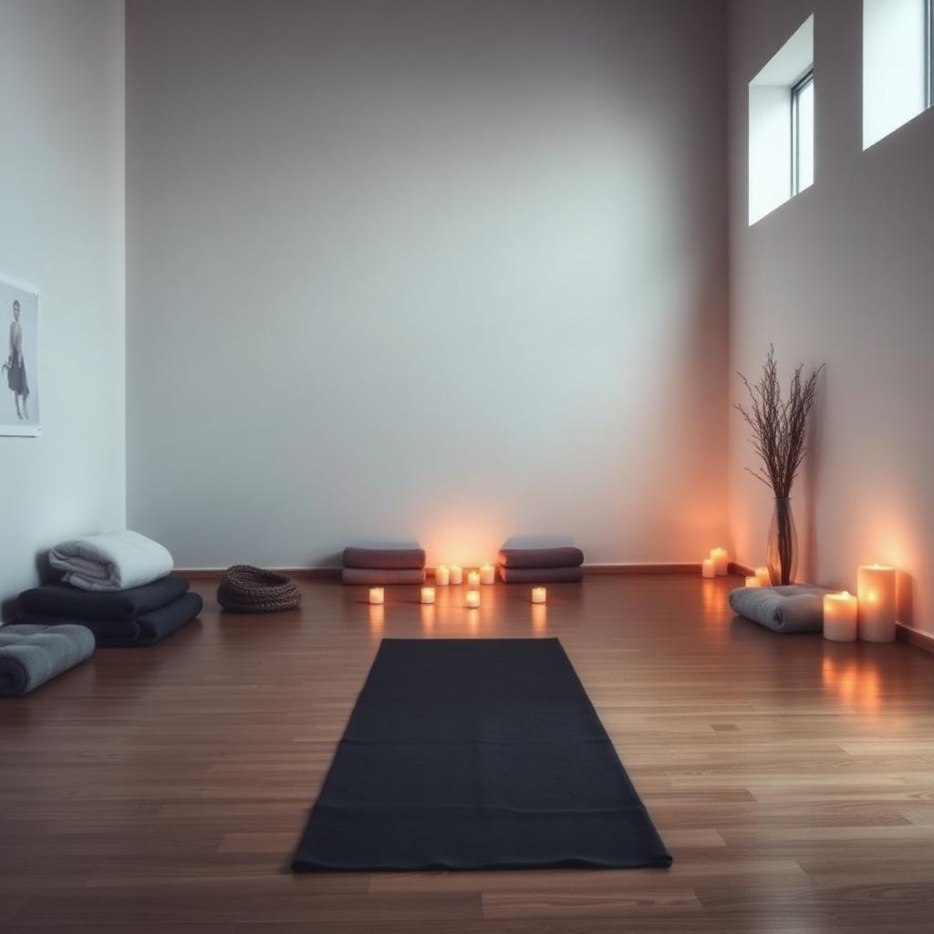 Yin Yoga
